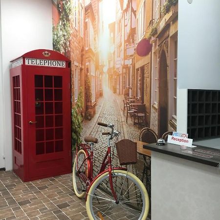 Hotel Rover Lviv Luaran gambar