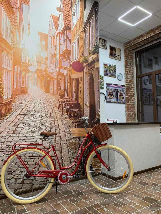 Hotel Rover Lviv Luaran gambar