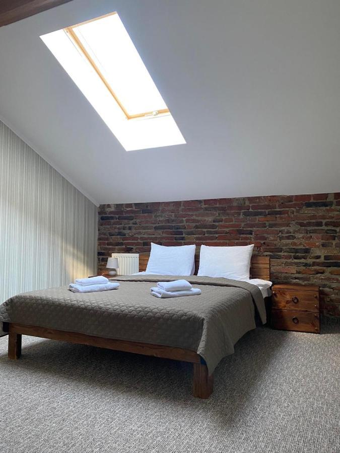 Hotel Rover Lviv Luaran gambar