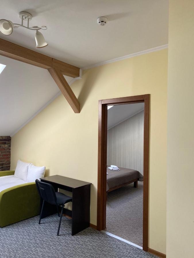 Hotel Rover Lviv Luaran gambar