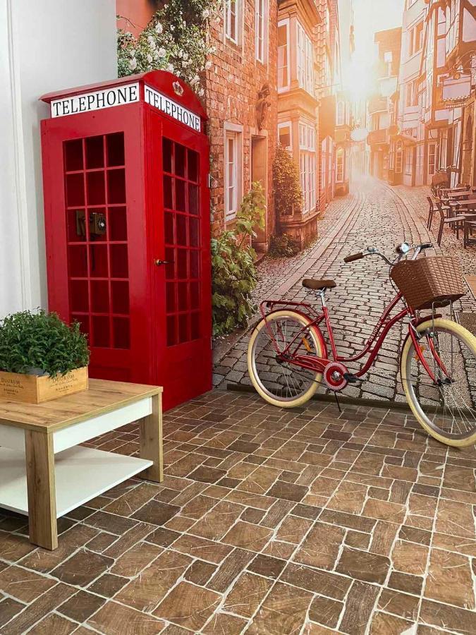 Hotel Rover Lviv Luaran gambar