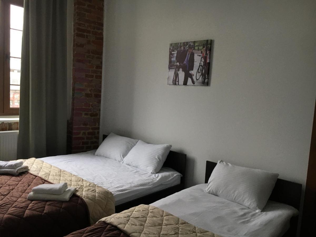 Hotel Rover Lviv Luaran gambar