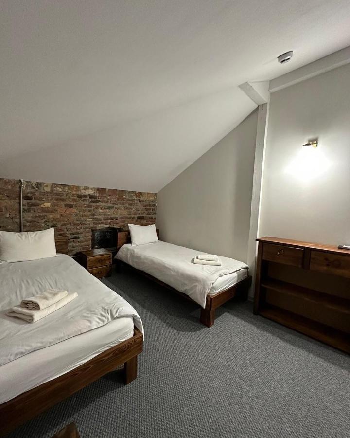 Hotel Rover Lviv Luaran gambar